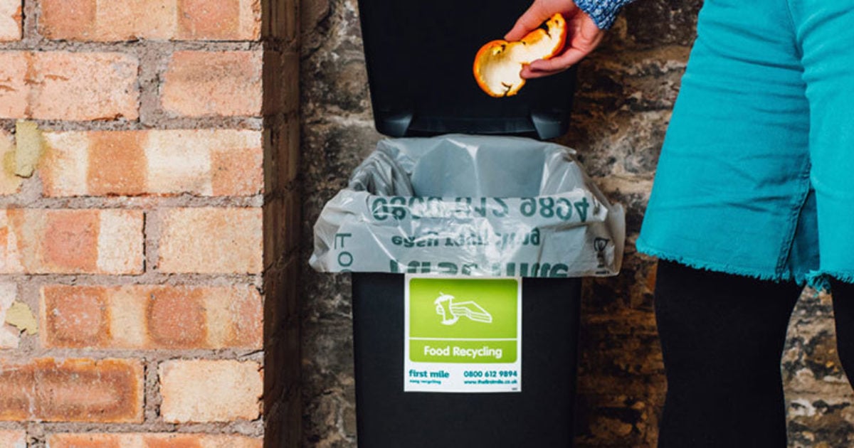 Food Waste Requirements