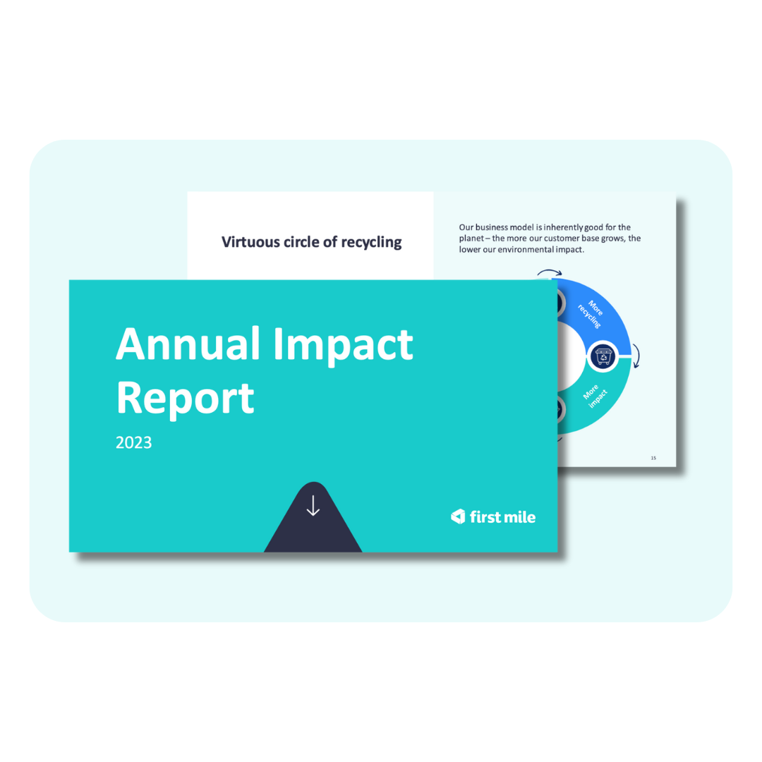 Read our Impact Report